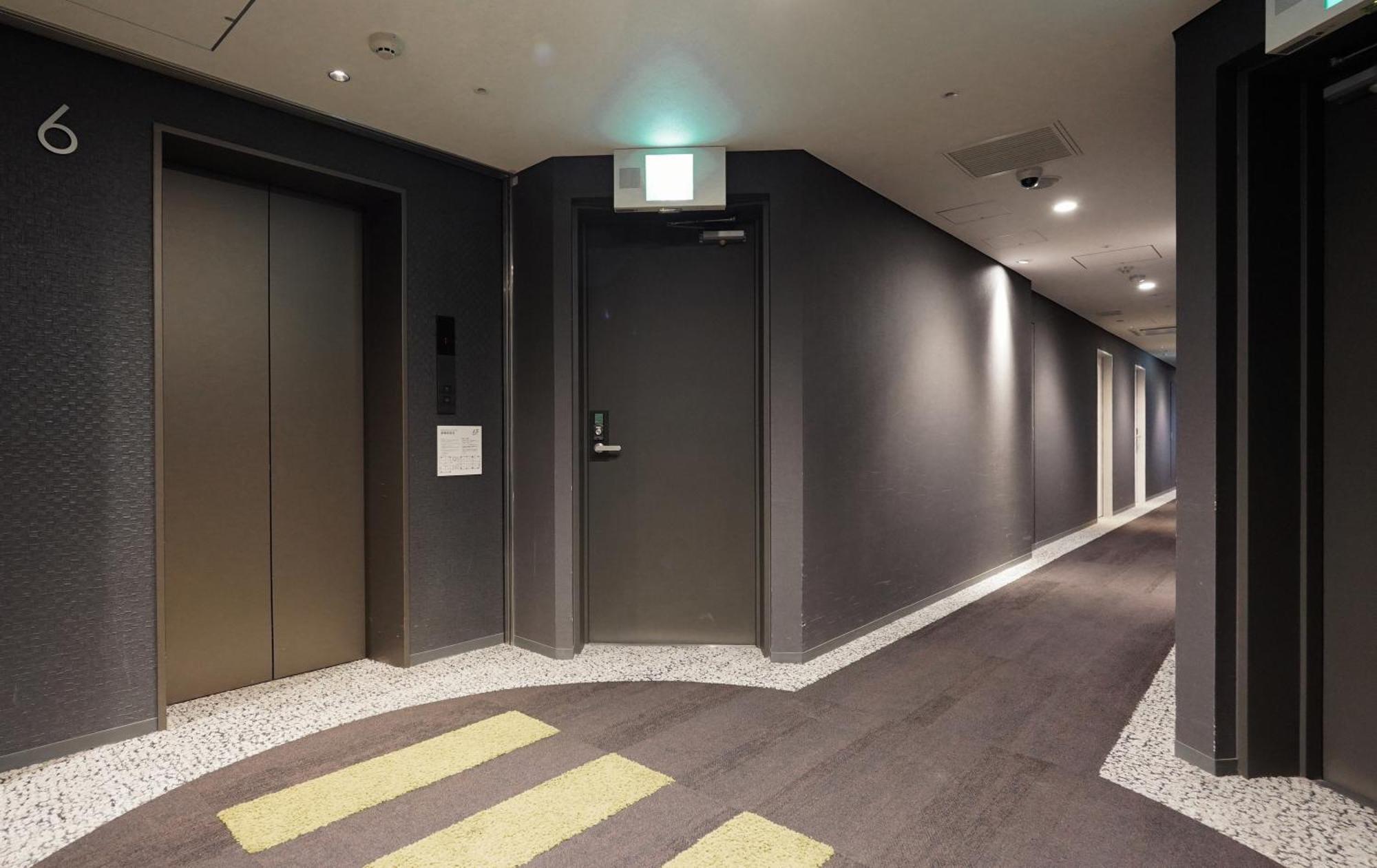 Park Central Sakura Hotel 大阪 外观 照片