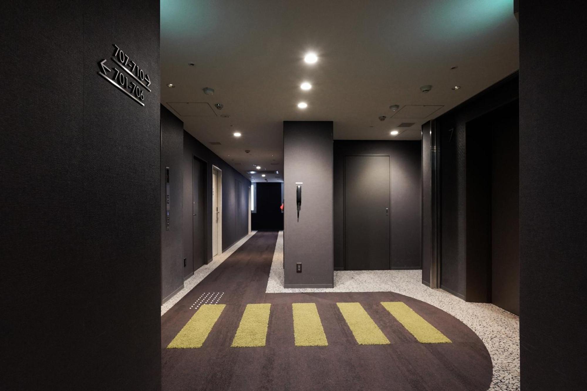 Park Central Sakura Hotel 大阪 外观 照片
