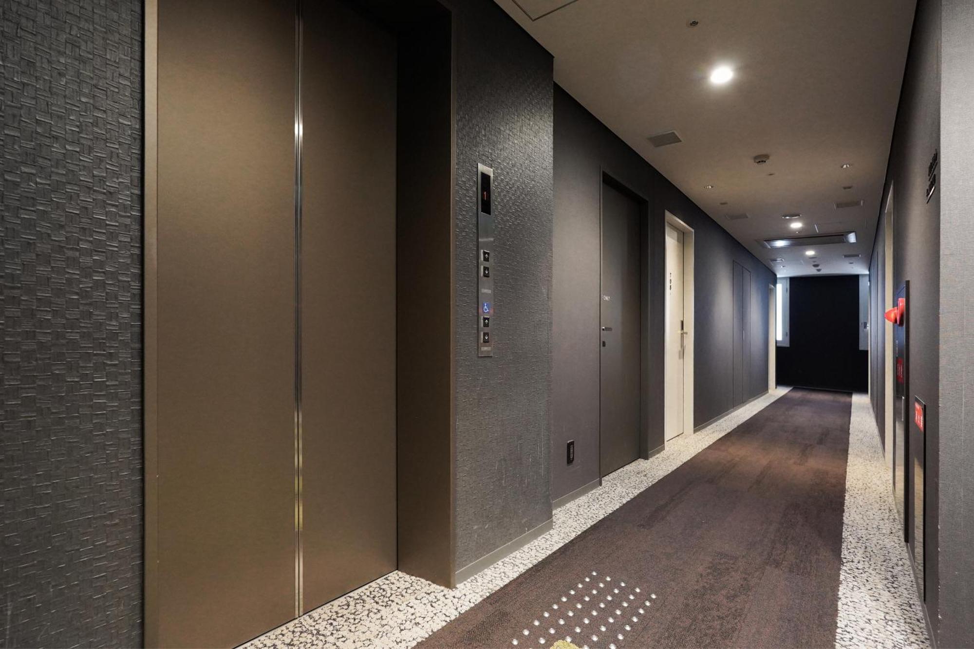 Park Central Sakura Hotel 大阪 外观 照片
