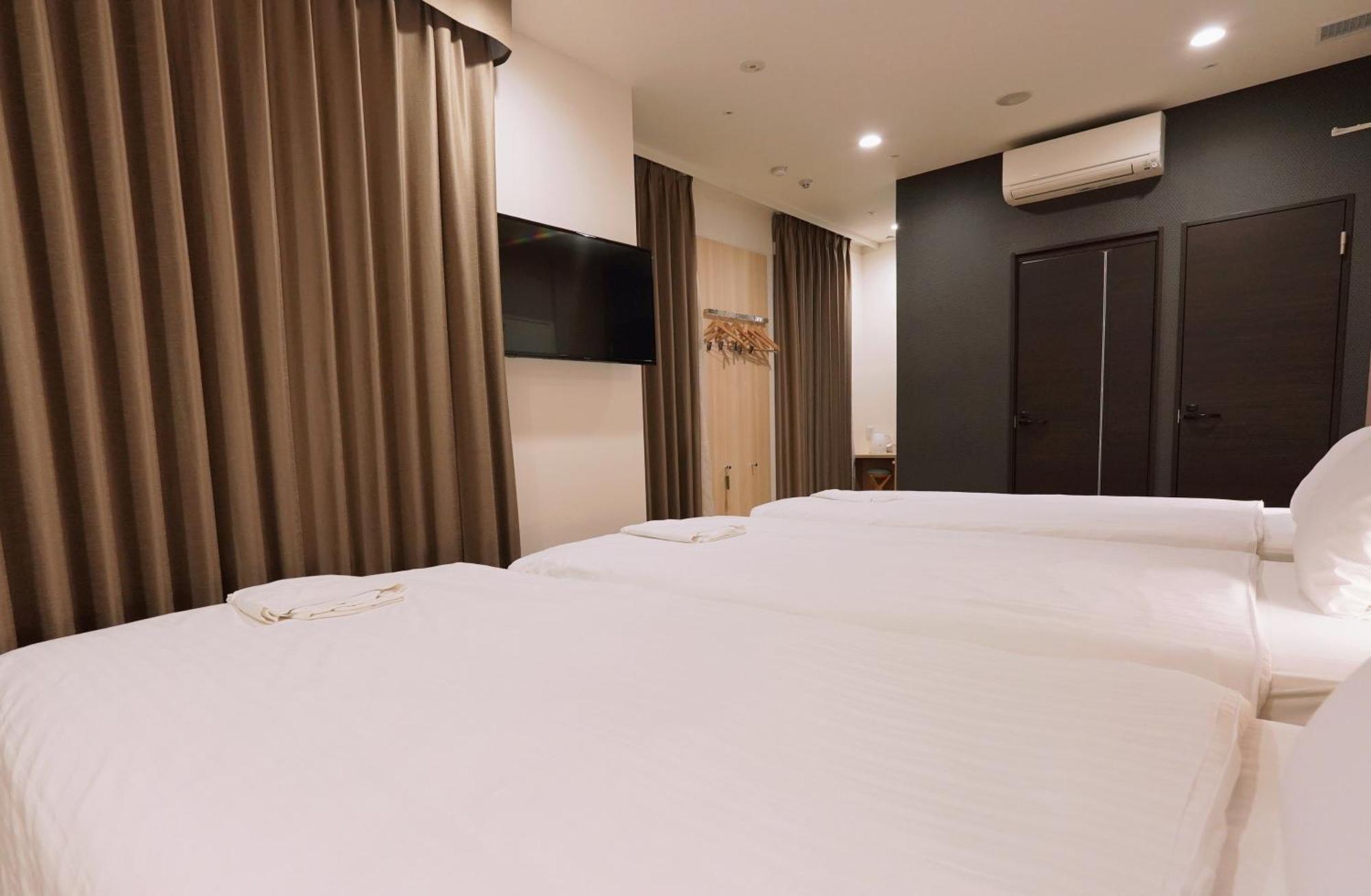Park Central Sakura Hotel 大阪 外观 照片