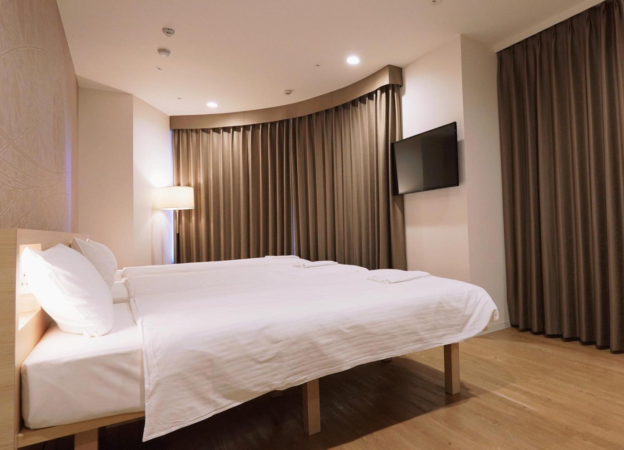 Park Central Sakura Hotel 大阪 外观 照片