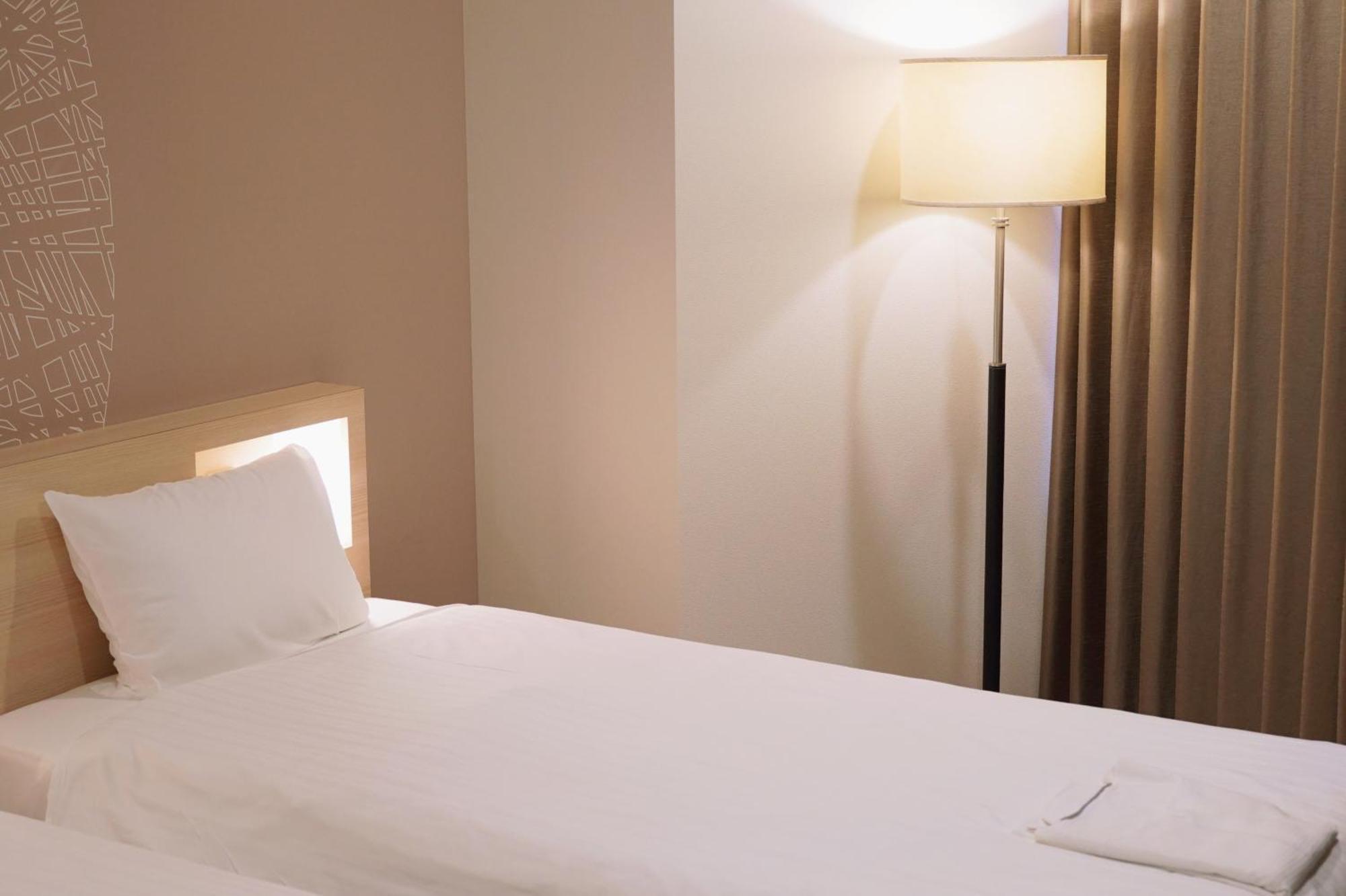 Park Central Sakura Hotel 大阪 外观 照片