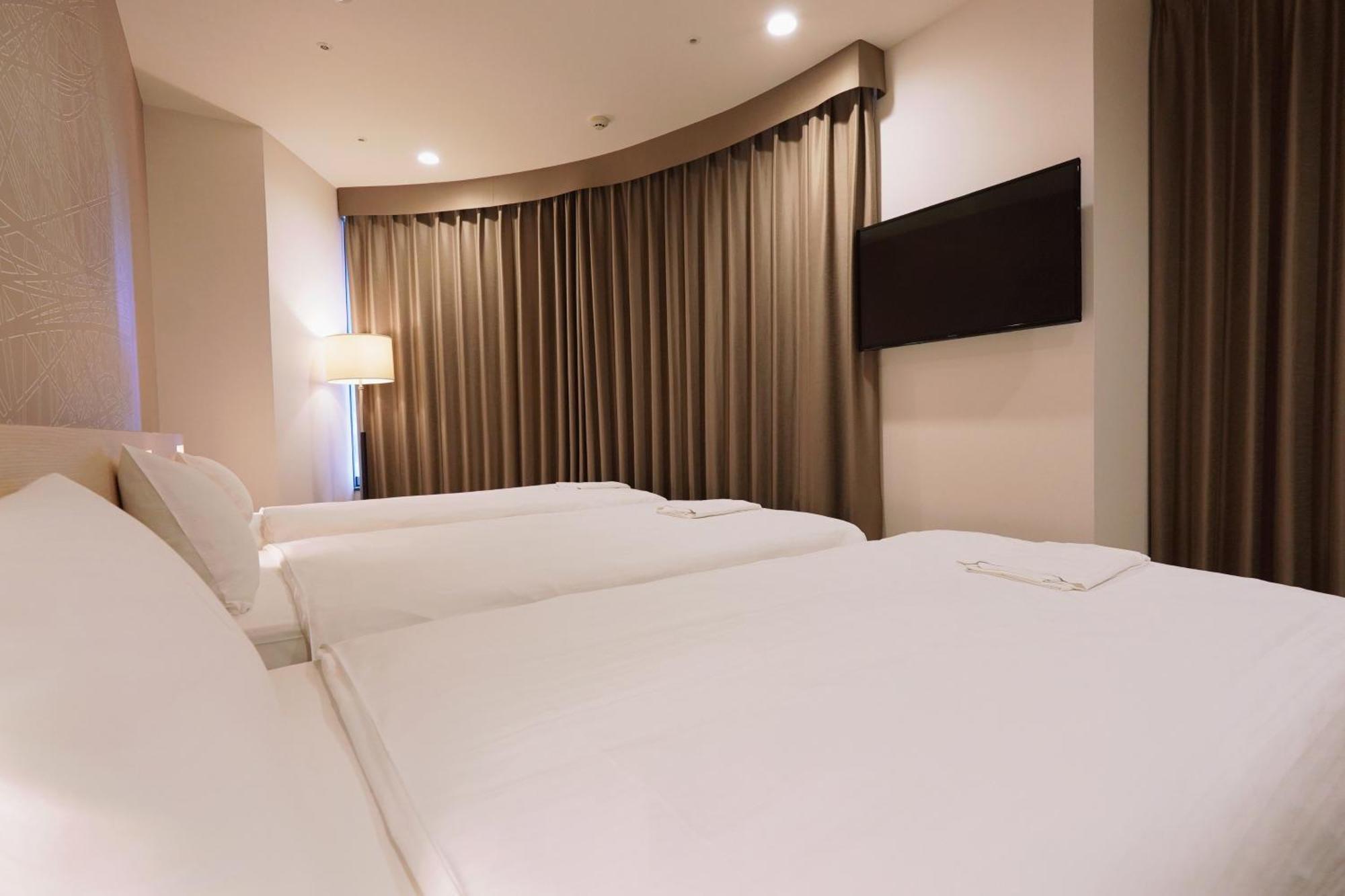 Park Central Sakura Hotel 大阪 外观 照片