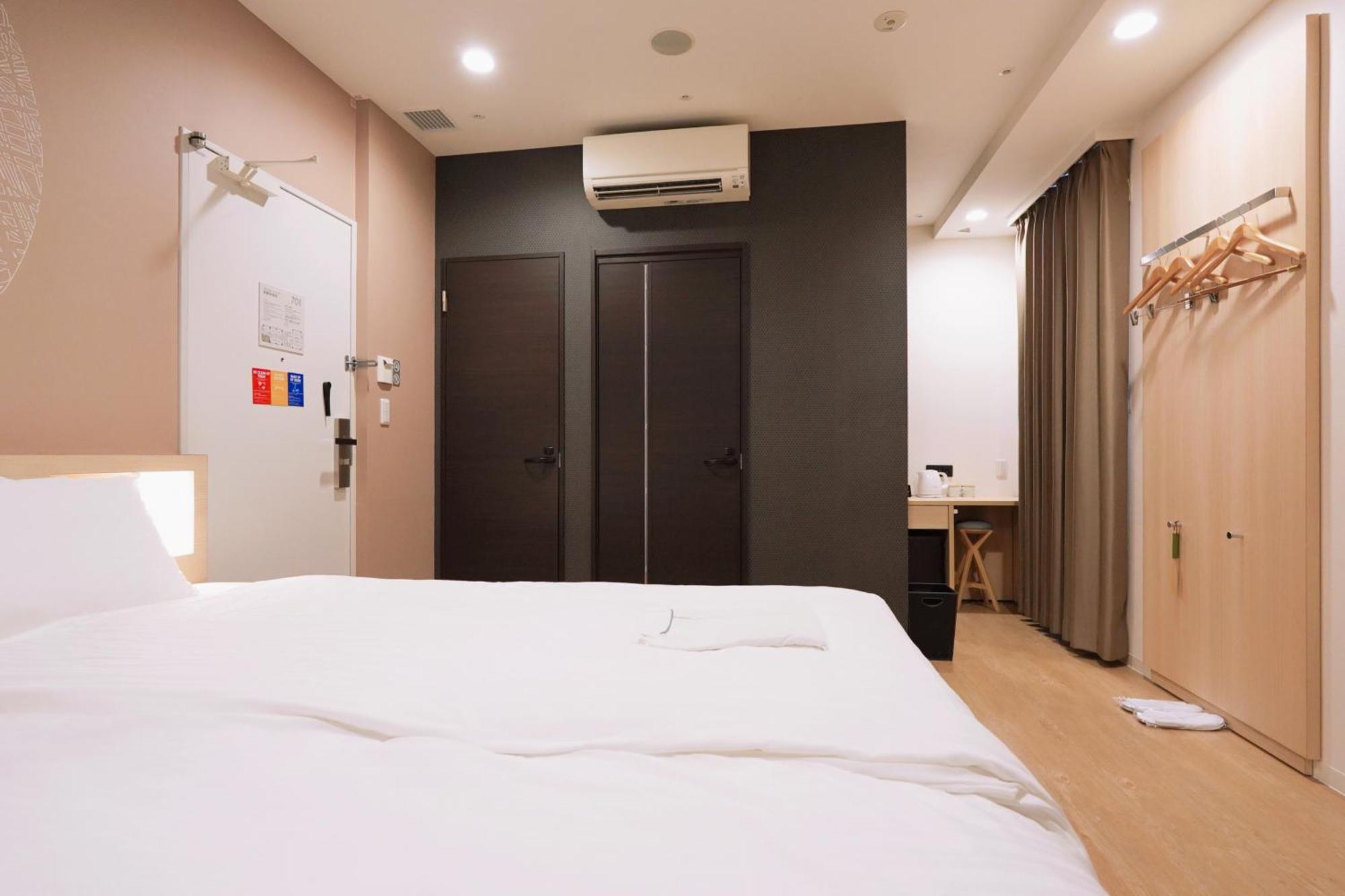 Park Central Sakura Hotel 大阪 外观 照片