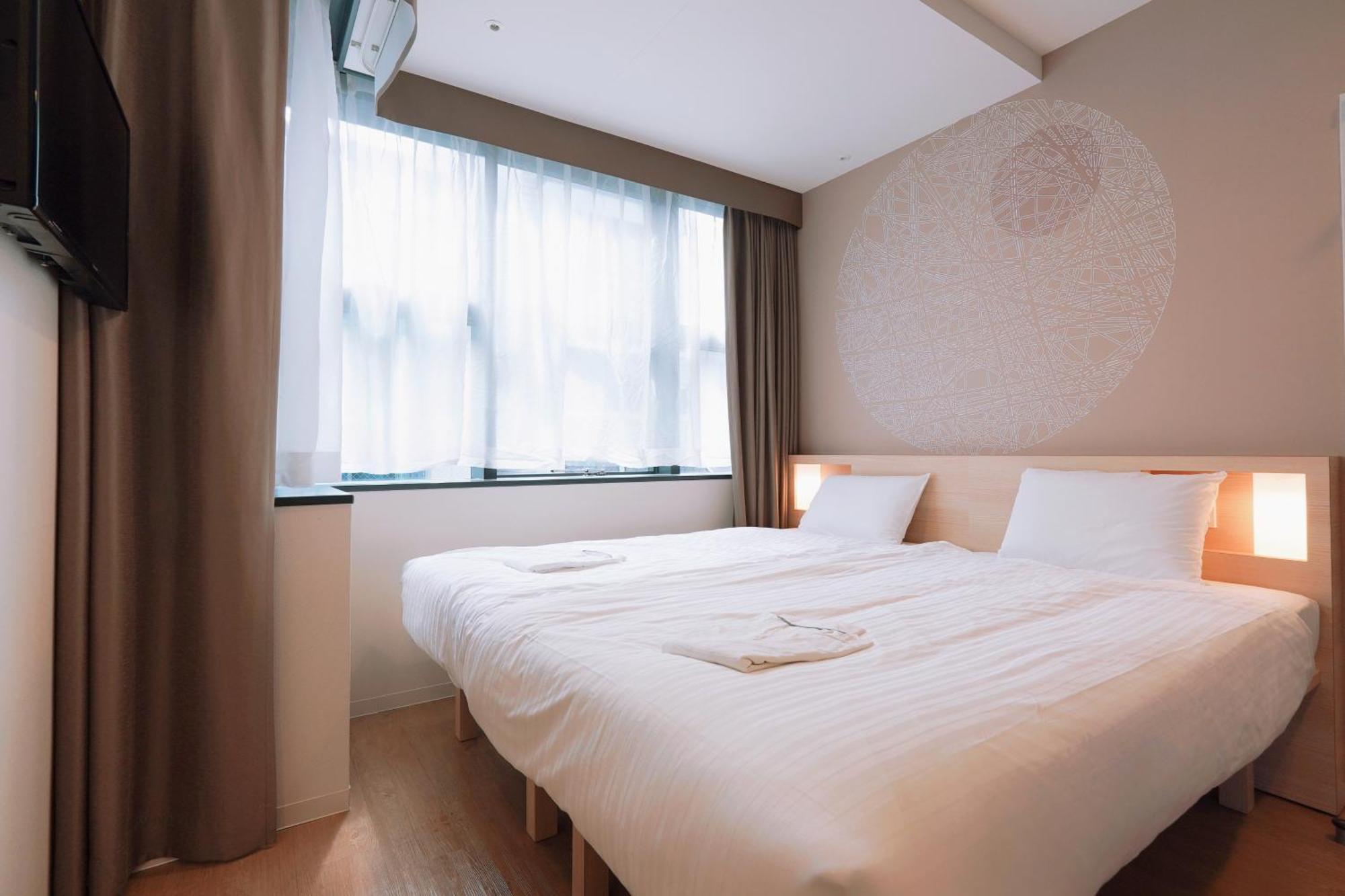 Park Central Sakura Hotel 大阪 外观 照片