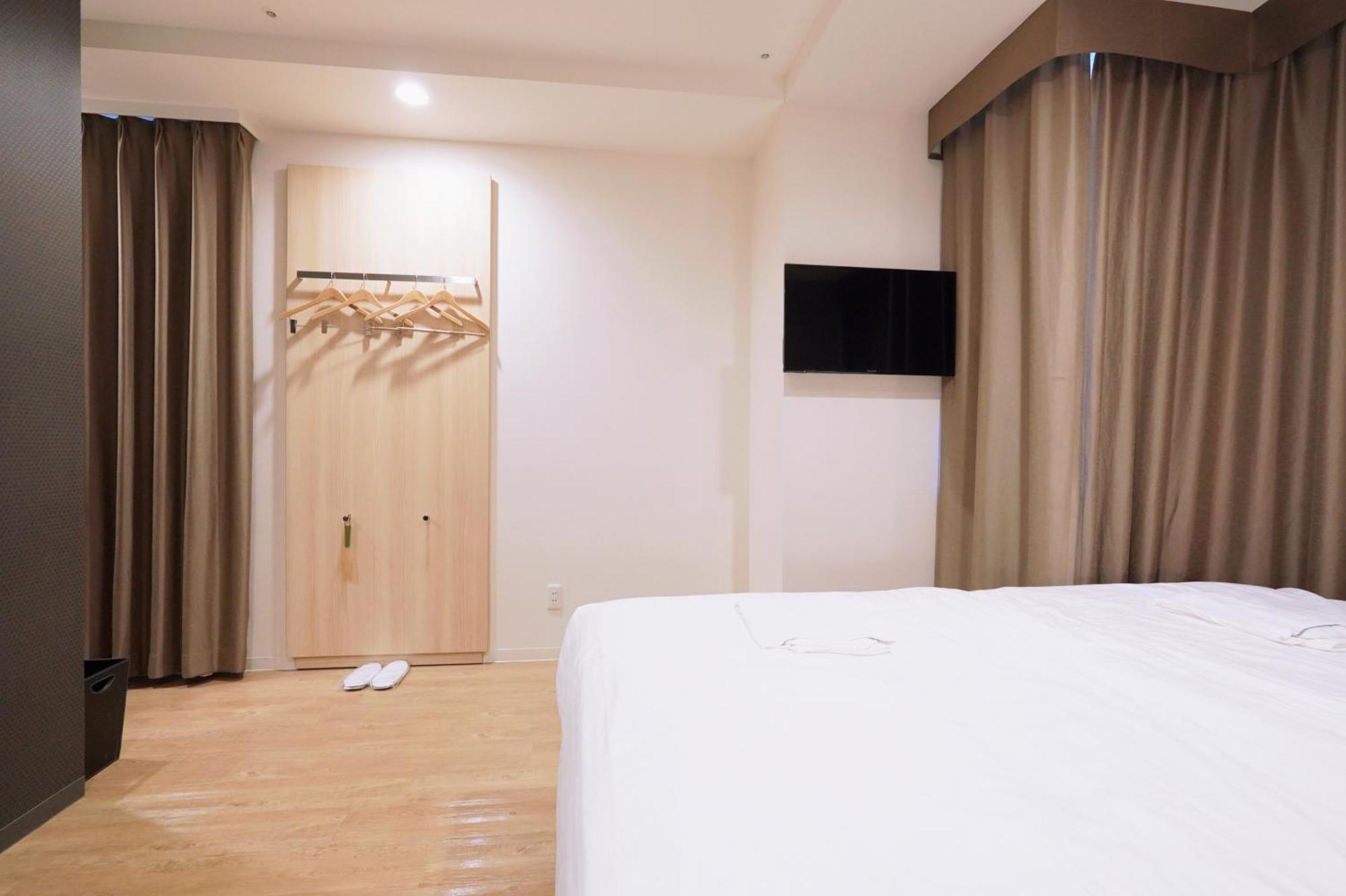 Park Central Sakura Hotel 大阪 外观 照片