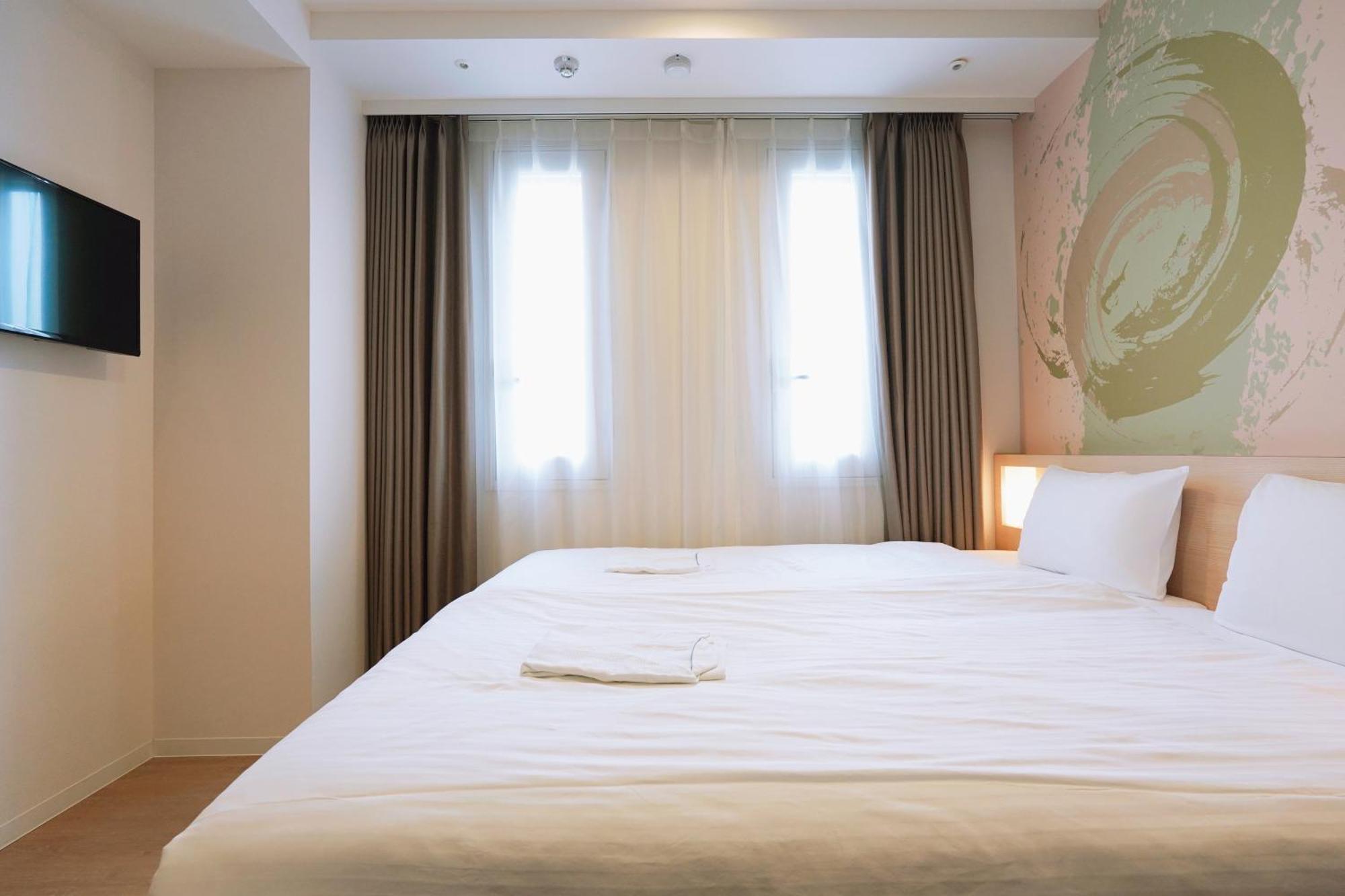 Park Central Sakura Hotel 大阪 外观 照片
