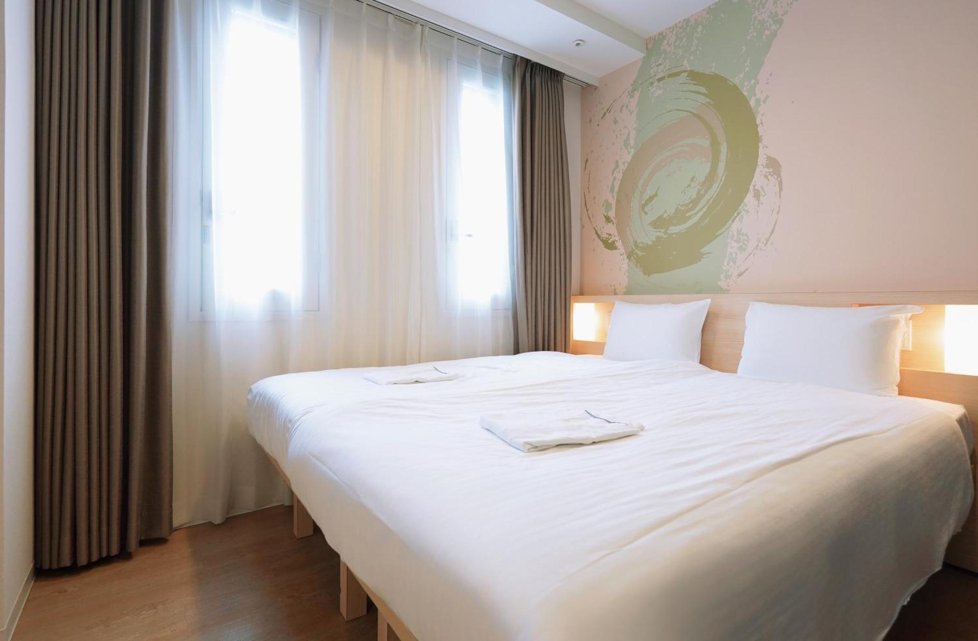 Park Central Sakura Hotel 大阪 外观 照片