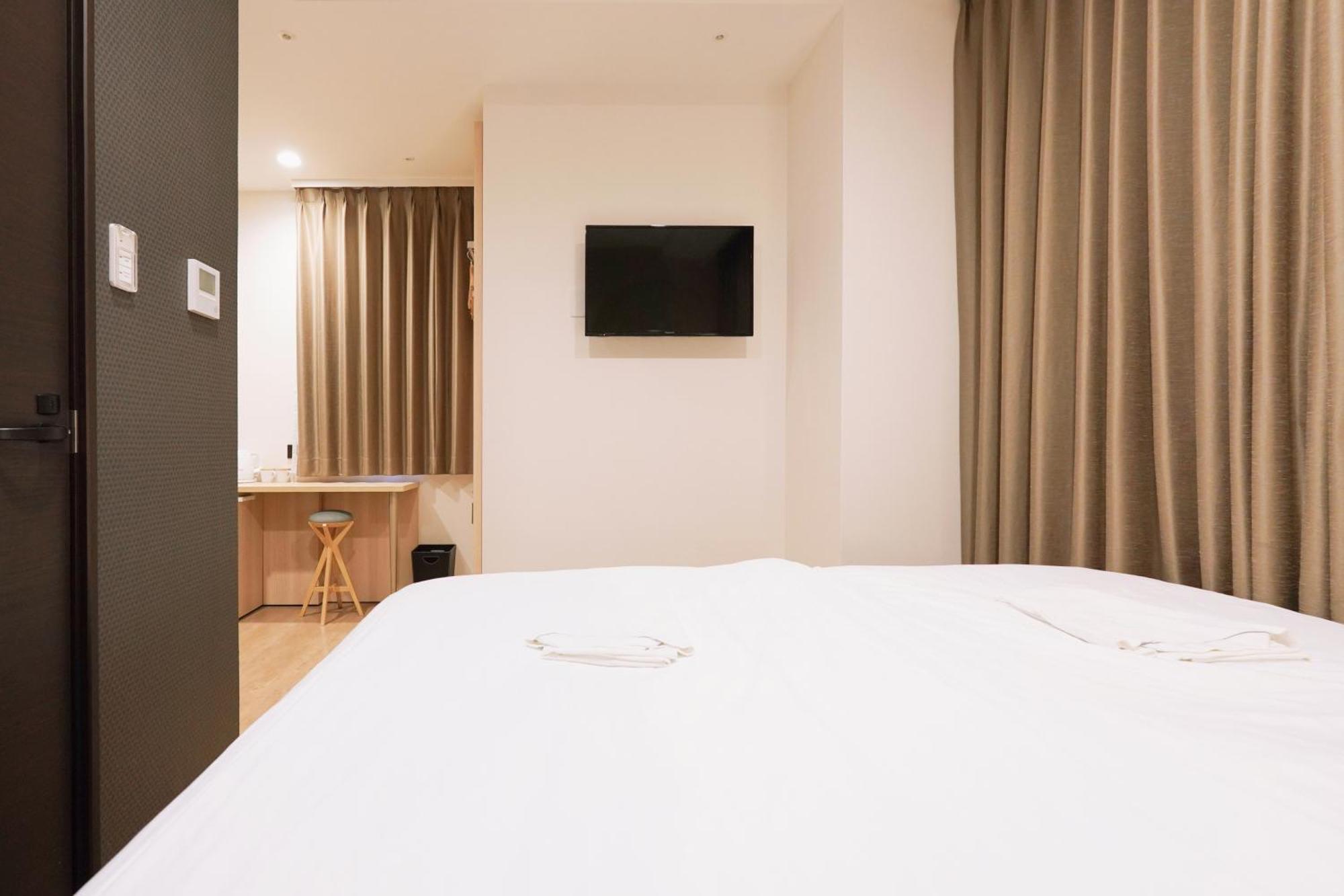 Park Central Sakura Hotel 大阪 外观 照片